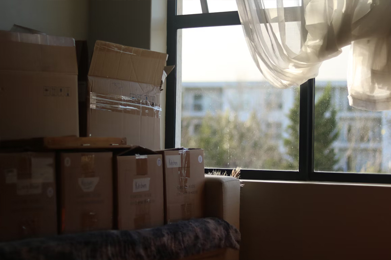 Move in/out Cleaning